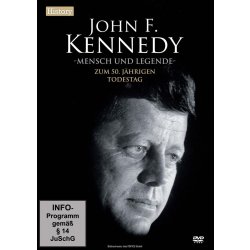 John F. Kennedy - Mensch und Legende - Dokumentation...