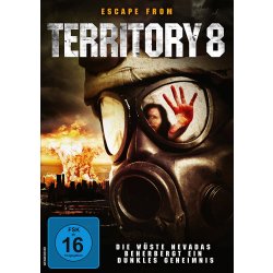 Escape from Territory 8  DVD/NEU/OVP