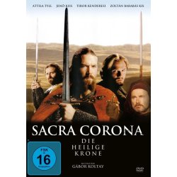 Sacra Corona - Die Heilige Krone   DVD/NEU/OVP