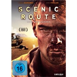 Scenic Route - Kein Weg zurück - Josh Duhamel...