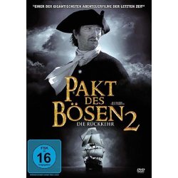 Pakt des Bösen 2 - Die Rückkehr  DVD/NEU/OVP