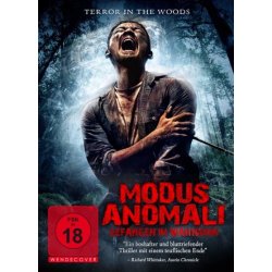 Modus Anomali - Gefangen im Wahnsinn   DVD/NEU/OVP  FSK18