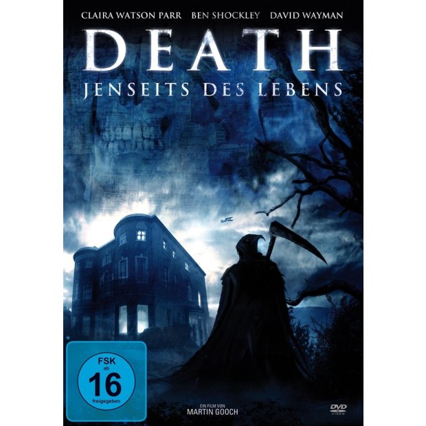 Death - Jenseits des Lebens  DVD/NEU/OVP