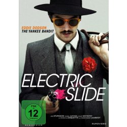 Electric Slide - Eddie Dodson - The Yankee Bandit...