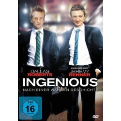 Ingenious - Nach einer wahren Geschichte  DVD/NEU/OVP