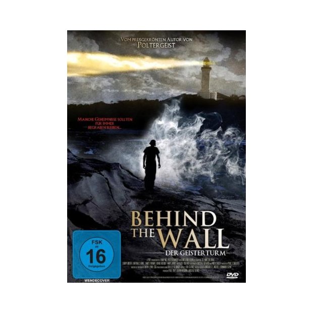Behind The Wall - Der Geisterturm  DVD/NEU/OVP