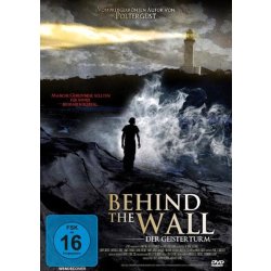 Behind The Wall - Der Geisterturm  DVD/NEU/OVP