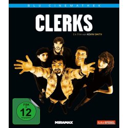 Clerks - Die Ladenhüter (OmU) - Blu Cinemathek 33...