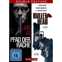 Pfad der Rache / Bullet Head - 2 Knaller Filme   2...