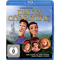Prinz Charming - Trickfilm   Blu-ray/NEU/OVP