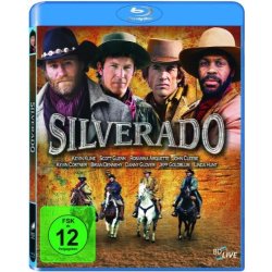 Silverado - Kevin Costner -  Blu-ray/NEU/OVP