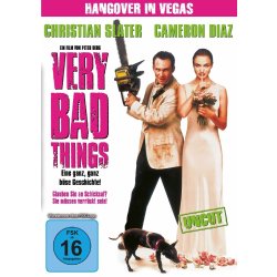 Very Bad Things  Hangover in Vegas - Christian Slater...