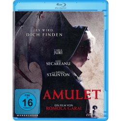 Amulet - Es wird dich finden  Blu-ray/NEU/OVP