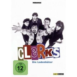 Clerks - Die Ladenhüter (OmU)  DVD/NEU/OVP
