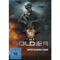 The Soldier - Unter falscher Flagge  DVD/NEU/OVP