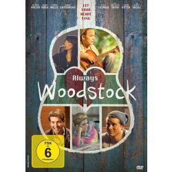 Always Woodstock - Let your Heart sing - Liebesfilm...