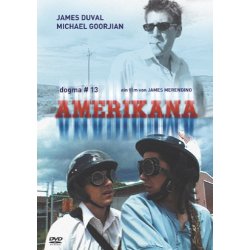 Amerikana - James Duval   DVD/NEU/OVP
