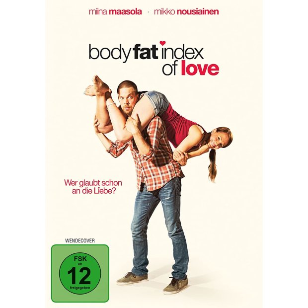 Body Fat Index of Love - Wer glaubt schon an die Liebe?  [DVD] NEU/OVP