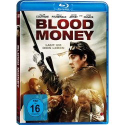 Blood Money - Lauf um dein Leben - John Cusack...