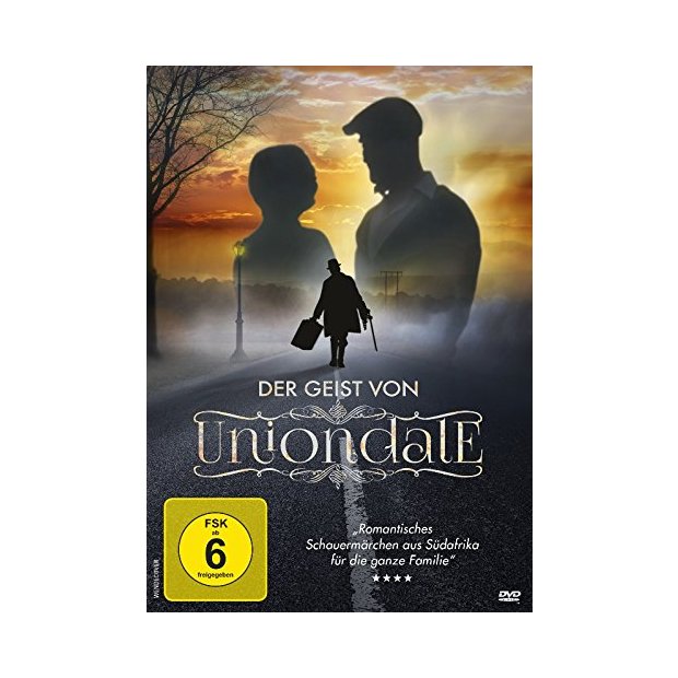 Der Geist von Uniondale   DVD/NEU/OVP