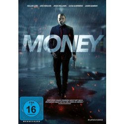 Money - Kellan Lutz  Jesse Williams   DVD/NEU/OVP