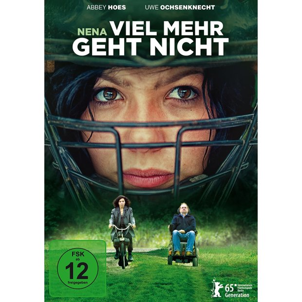 Nena - Viel mehr geht nicht - Uwe Ochsenknecht   DVD/NEU/OVP