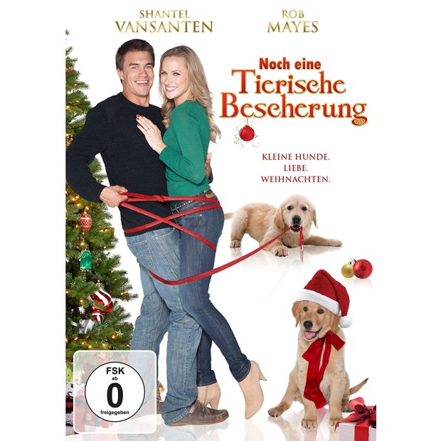 Noch eine tierische Bescherung  DVD/NEU/OVP