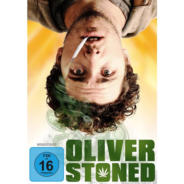 Oliver Stoned - Kifferkomödie   DVD/NEU/OVP