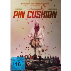 Pin Cushion - Lily Newmark - Mobbing Drama  DVD/NEU/OVP