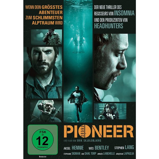 Pioneer   DVD/NEU/OVP