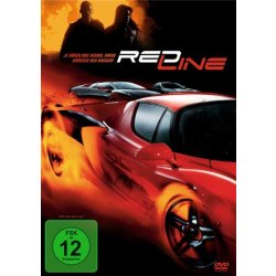 Redline - Nathan Phillips  Nadja Bjorlin  DVD/NEU/OVP