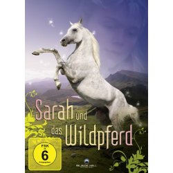 Sarah und das Wildpferd  DVD/NEU/OVP