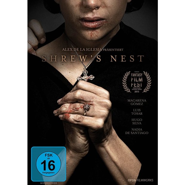 Shrews Nest - DVD/NEU/OVP