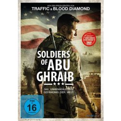Soldiers of Abu Ghraib - Sean Astin  DVD/NEU/OVP