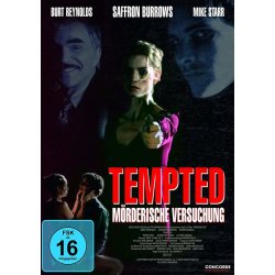 Tempted - Mörderische Versuchung - Burt Reynolds...