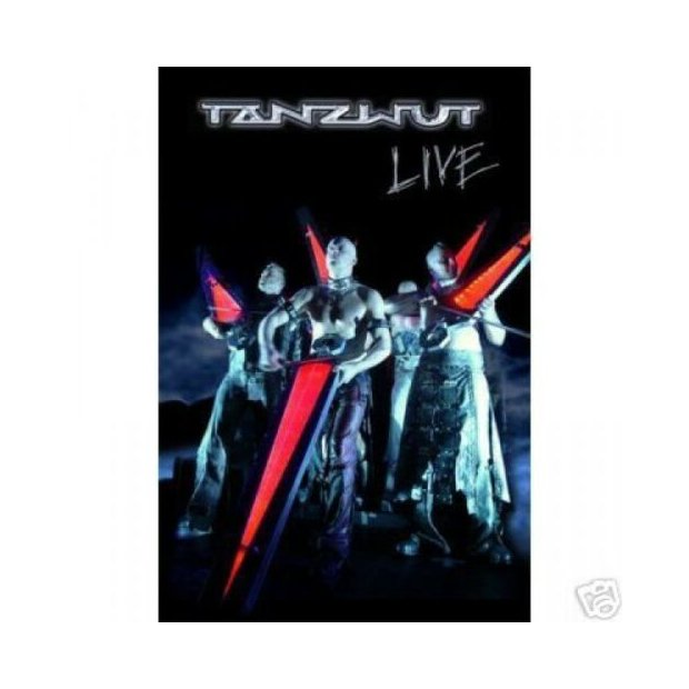 Tanzwut - Live München 2004  DVD/NEU/OVP