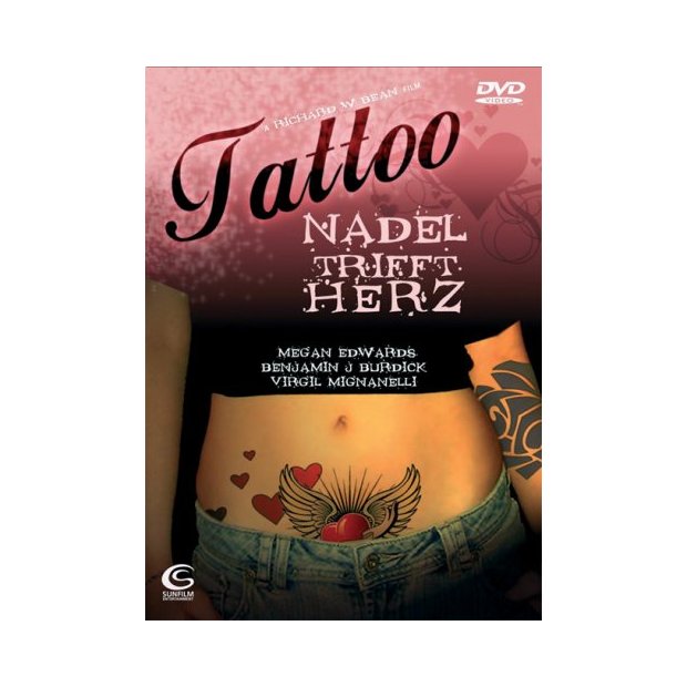 Tattoo - Nadel trifft Herz  DVD/NEU/OVP