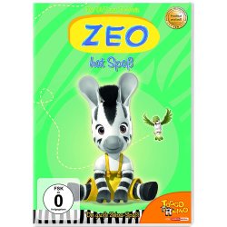 Zeo hat Spaß - Toggolino   DVD/NEU/OVP