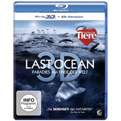 Last Ocean - Paradies am Ende der Welt - 3D Blu-ray/NEU/OVP
