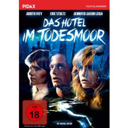 Das Hotel im Todesmoor - Schauriger Horror  [Pidax]...