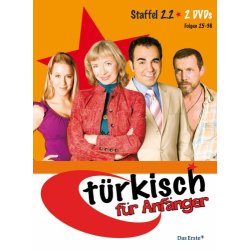 Türkisch für Anfänger - Staffel 2.2...