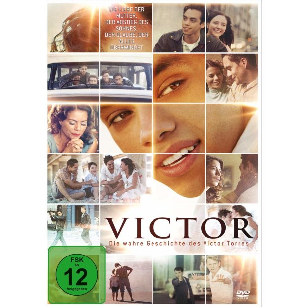 Victor - Die wahre Geschichte des Victor Torres  EAN2  DVD/NEU/OVP