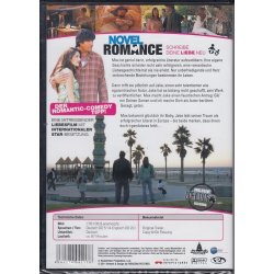 NOVEL ROMANCE - Schreibe deine Liebe neu  DVD/NEU/OVP