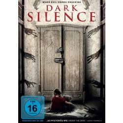 Dark Silence - Wenn das Böse klopft  DVD/NEU/OVP