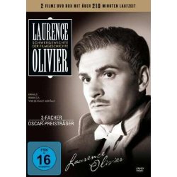Laurence Olivier - Schwergewichte der Filmgeschichte (2...