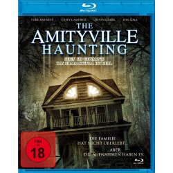 The Amityville Haunting  Blu-ray/NEU/OVP FSK18