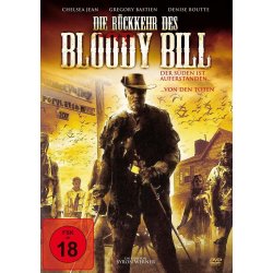 Die Rückkehr des Bloody Bill  DVD/NEU/OVP - FSK18