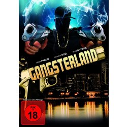 Gangsterland   DVD/NEU/OVP - FSK18