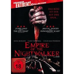 Empire of the Nightwalker   DVD/NEU/OVP - FSK18