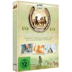 Archer / Sarah und das Wildpferd / Ein Pferd f&uuml;r...